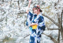Luisa_零纱-樱园浴衣[9P-136MB]-美图岛