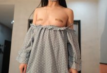 [ROSI口罩系列] 2025.01.30 No.3154 [90+1P-176M]-美图岛