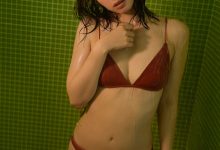 小池里奈写真集「令和のsabrina 2」-美图岛