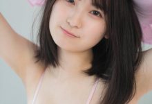 斎藤愛莉 ヤンマガアザーっす!〈YM2021年52号未公開カット〉-美图岛