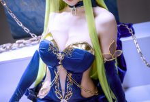 星之迟迟 – NO.319 叛逆的鲁路修 [29P-132MB]-美图岛
