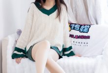 物恋传媒 No.2635 青提-高跟凉鞋、薄肉丝、裸足 [150P1V-6.61GB]-美图岛