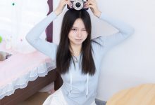 物恋传媒 No.2650 南星-板鞋、白棉袜、裸足 [149P1V-3.39GB]-美图岛