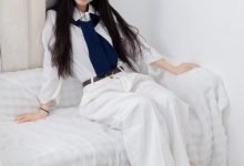 物恋传媒 No.2662 包包-运动鞋、白棉袜、裸足 [157P1V-4.25GB]-美图岛