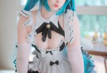 [DJAWA] Bambi -  Privaty Unkind Maid Nikke [152P-1.63G]-美图岛