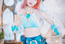 [DJAWA] Jenny - Nilou Dance of Lotuslight [132P-1.29G]-美图岛