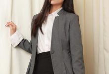 [IESS异思趣向] 2026.02.23 丝享家2273：美子《西装短裙》[88P-256MB]-美图岛