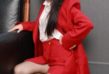 [IESS异思趣向] 2026.02.24 丝享家2274：婉萍《黑丝红装（下）》[90P-294MB]-美图岛