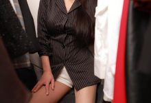 [IESS异思趣向] 2026.03.06 丝享家 2284 兔兔《美丽衣橱》[87P-69MB]-美图岛
