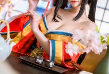 Momoko葵葵 NO.023 真爱 大凤本子 [107P-275MB]-美图岛