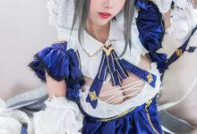 Momoko葵葵 NO.026 柴郡 [25P-81MB]-美图岛