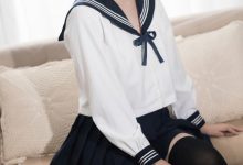 疯猫ss –  致郁JK[40P-284.5M]-美图岛