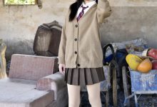 初夏女神 No.317 安妮 旧厂寻谜 [140P1V-8.01GB]-美图岛