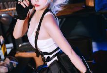 日奈娇 –  代号007[166P-5V-2.19G]-美图岛