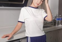 丝恋摄影 NO.006 幺幺-厚白丝 乐福鞋 水手服[159P+1V／5.38GB]-美图岛