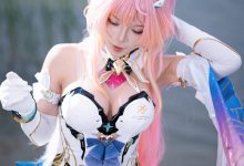[月亮hoshi] 月亮hoshi [164P+15V-3.63G]-美图岛