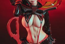 Umeko J – Ryuko Matoi Kamui Senketsu Kill la Kill[91P+12V-2G]-美图岛