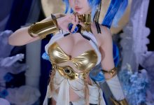 ZinieQ –  Iuno Wuthering Waves[47P+11V-2.89G]-美图岛