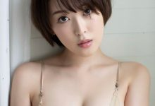 忍野さら写真集「グラビアン魂」-美图岛