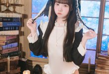 可可小白兔 –  谁家的小恶魔呀 [65P-424MB]-美图岛