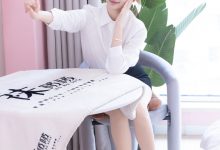 BoBoSocks袜啵啵 No.690 香菜-板鞋、厚肉丝、ol制服 [156P1V-5.73GB]-美图岛