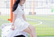 BoBoSocks袜啵啵 No.691 小甜豆-皮鞋、薄肉丝 [140P1V-5.01GB]-美图岛