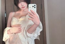 真宝 NO.002 白衬衫 [54P+2V-382MB]-美图岛