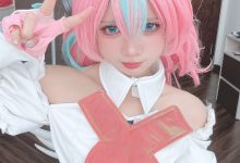PoppaChan –  Aria[19P+8V-180.5M]-美图岛
