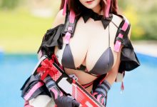 阿雪雪 –  尼罗喵喵 [93P+2V-5.21GB]-美图岛