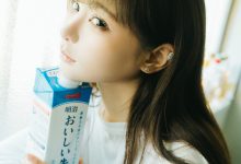 蠢沫沫 –  牛奶[22P-252.1M]-美图岛