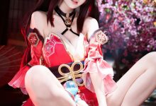 九柒喵 –  花火 [65P-880MB]-美图岛