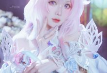 霜月shimo – NO.168 Cylene[34P-73MB]-美图岛
