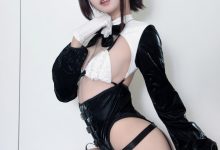 纸悦Etsu_ko – NO.037 OC GIN 叛逆女仆 [36P-108MB]-美图岛