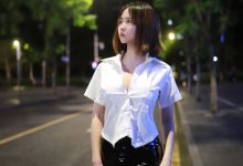上杉绘梨落 NO.002 被人跟踪 [101P-655M]-美图岛