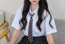 绮梦摄影 - 第400期 小然（无印珍藏版）【图包+视频】[454P+2V-8.95G]-美图岛