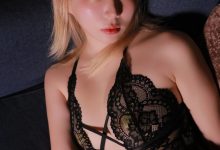 [SWEETBOX] MyuA - Black Swan [140P+2V-3.46G]-美图岛