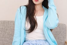 绮梦摄影 - 第411期 小萌（ 无印珍藏版）【图包+视频】[478P+2V-13.1G]-美图岛