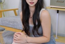 绮梦摄影 - 第425期 小然（ 无印珍藏版）【图包+视频】[456P+2V-11.9G]-美图岛