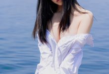 年年nnian - NO.162 白衬衫 [49P-188MB]-美图岛