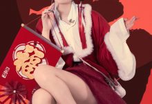 年年nnian - NO.163 元宵节 [82P-795MB]-美图岛