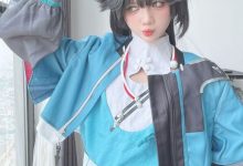 PoppaChan –  Chen[34P+11V-217.7M]-美图岛