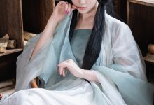 年年nnian - NO.167 浣溪沙 [80P-703MB]-美图岛
