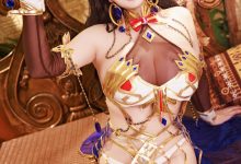 阿雪雪 – NO.067 弓凛兔女郎 [89P+3V-3.66GB]-美图岛