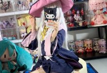 白栎Shirly –  伊蕾娜 [119P+20V-7.10GB]-美图岛