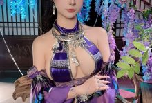 yuuhui玉汇 (Kokuhui) –  Patreon订阅 苗蛊柔情[44P+2V-523M]-美图岛
