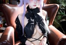 九柒喵 –  水母 [26P-169MB]-美图岛