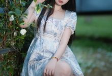 洛桑w伊梓 –  春夏之交[45P-437.1M]-美图岛