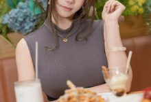 咬一口兔娘(Yiko湿润兔) – 5月作品『网友的一日约会』[121P+3V 2.9GB]-美图岛