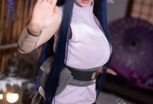 雨波HaneAme – Hinata 火影忍者 日向雏田 [35P-179MB]-美图岛