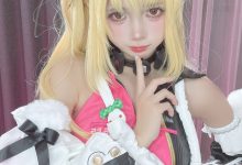 PoppaChan –  Cissia (Zenless Zone Zero) [27P+13V-309MB]-美图岛